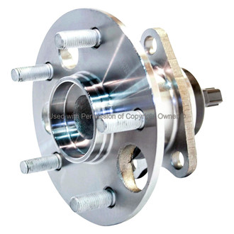 iD Select® - Rear Driver or Passenger Side Wheel Bearing and Hub Assembly