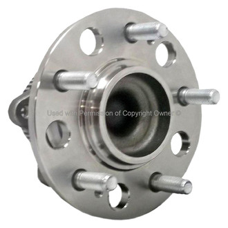 iD Select® - Rear Driver or Passenger Side Wheel Bearing and Hub Assembly