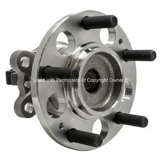 iD Select® - Rear Driver or Passenger Side Wheel Bearing and Hub Assembly