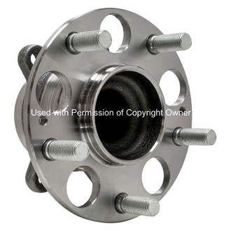 iD Select® - Rear Driver or Passenger Side Wheel Bearing and Hub Assembly