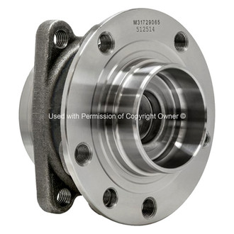 iD Select® - Wheel Bearing and Hub Assembly