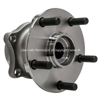 iD Select® - Rear Driver or Passenger Side Wheel Bearing and Hub Assembly
