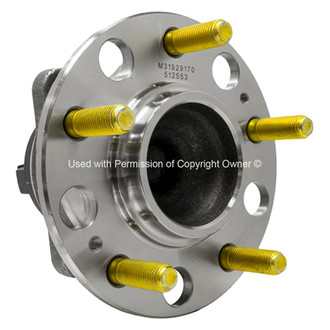 iD Select® - Wheel Bearing and Hub Assembly