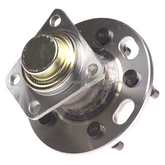 iD Select® - Wheel Bearing and Hub Assembly