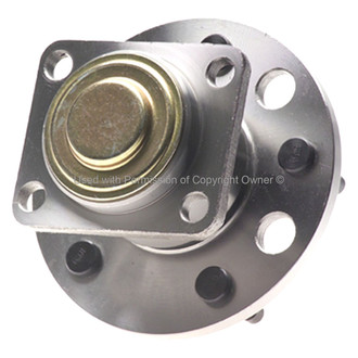 iD Select® - Rear Driver or Passenger Side Wheel Bearing and Hub Assembly