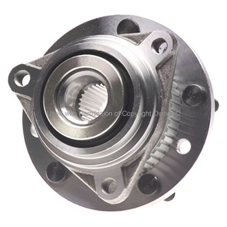 iD Select® - Wheel Bearing and Hub Assembly