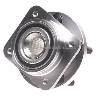 iD Select® - Wheel Bearing and Hub Assembly