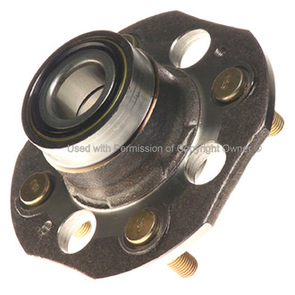 iD Select® - Rear Driver or Passenger Side Wheel Bearing and Hub Assembly