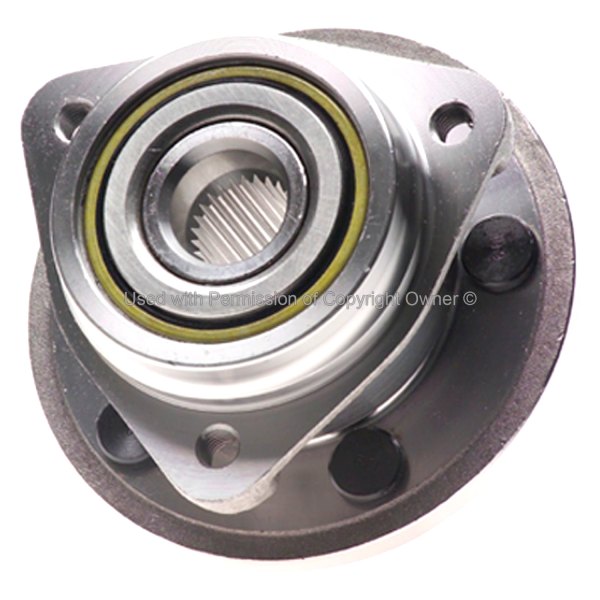 iD Select® - Front Wheel Bearing and Hub Assembly