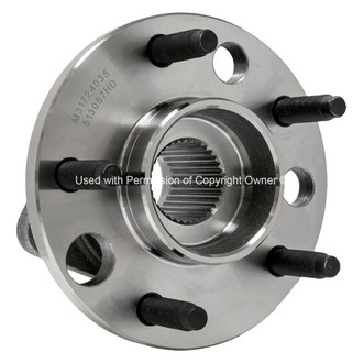 iD Select® - Wheel Bearing and Hub Assembly