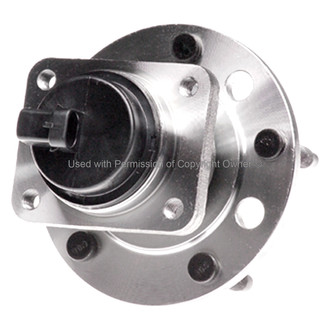 iD Select® - Wheel Bearing and Hub Assembly