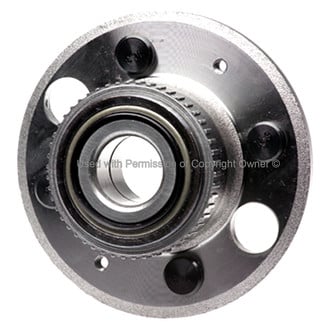 iD Select® - Rear Driver or Passenger Side Wheel Bearing and Hub Assembly