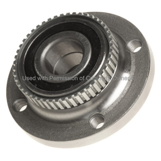 iD Select® - Front Driver or Passenger Side Wheel Bearing and Hub Assembly