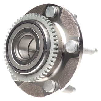 iD Select® - Front Driver or Passenger Side Wheel Bearing and Hub Assembly