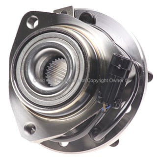 iD Select® - Wheel Bearing and Hub Assembly