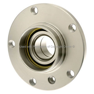 iD Select® - Front Driver or Passenger Side Wheel Bearing and Hub Assembly