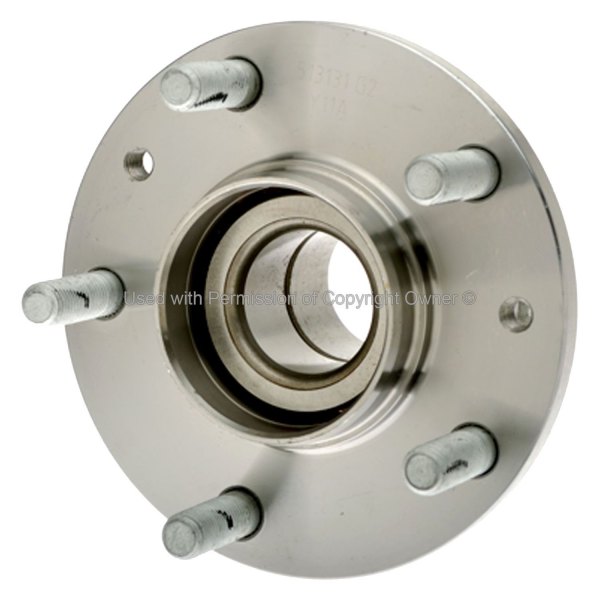 iD Select® - Front Wheel Bearing and Hub Assembly