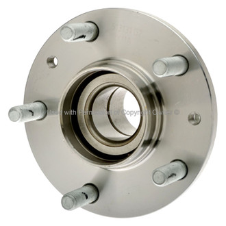 iD Select® - Wheel Bearing and Hub Assembly