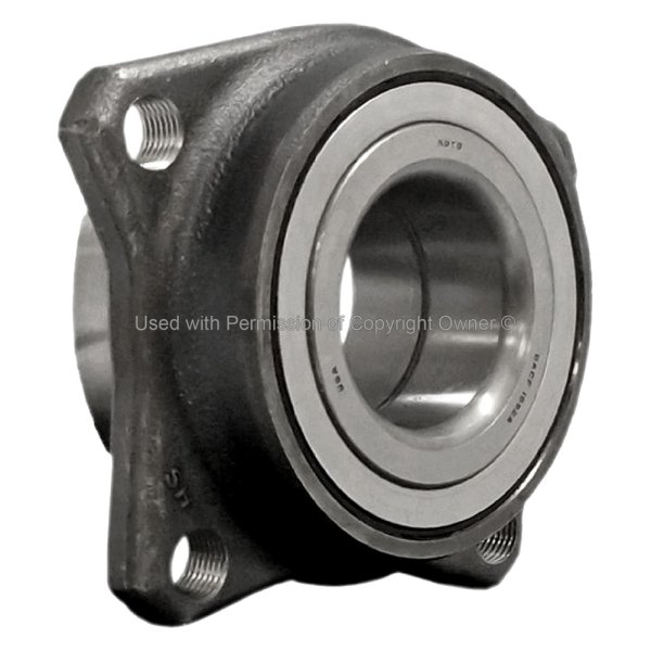 iD Select® - Front Wheel Bearing Module