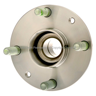 iD Select® - Wheel Bearing and Hub Assembly
