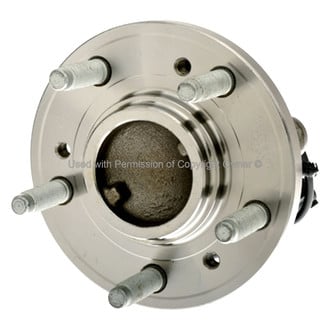 iD Select® - Wheel Bearing and Hub Assembly