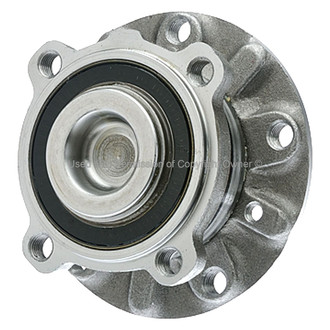 iD Select® - Front Driver or Passenger Side Wheel Bearing and Hub Assembly
