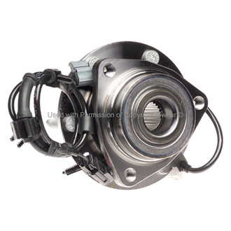 iD Select® - Wheel Bearing and Hub Assembly