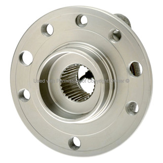 iD Select® - Front Driver or Passenger Side Wheel Bearing and Hub Assembly