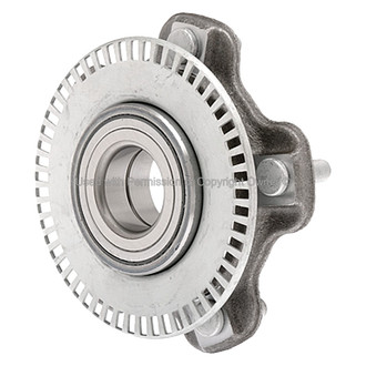iD Select® - Wheel Bearing and Hub Assembly