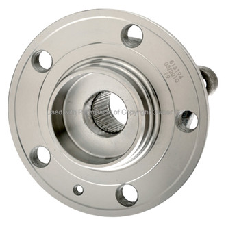 iD Select® - Front Driver or Passenger Side Wheel Bearing and Hub Assembly