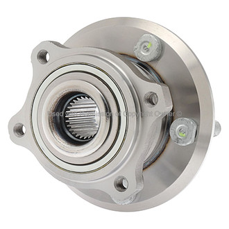 iD Select® - Front Driver or Passenger Side Wheel Bearing and Hub Assembly