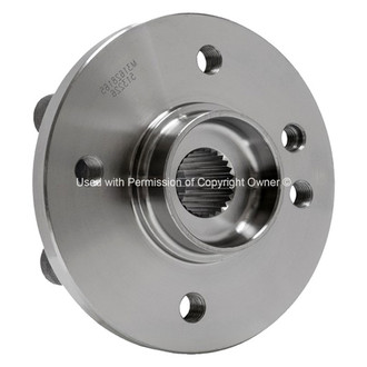 iD Select® - Front Driver or Passenger Side Wheel Bearing and Hub Assembly