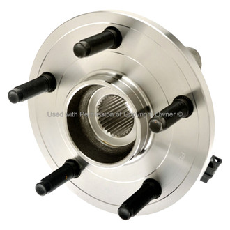 iD Select® - Wheel Bearing and Hub Assembly