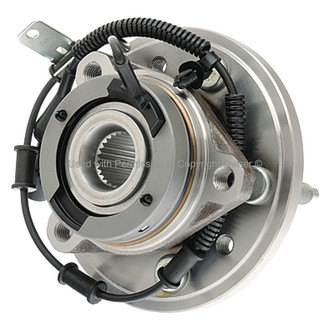 iD Select® - Front Passenger Side Wheel Bearing and Hub Assembly