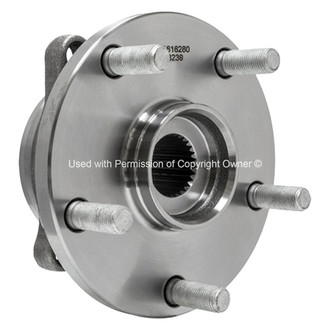 iD Select® - Wheel Bearing and Hub Assembly