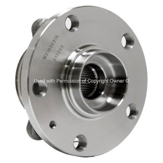 iD Select® - Wheel Bearing and Hub Assembly