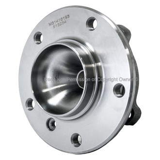 iD Select® - Wheel Bearing and Hub Assembly