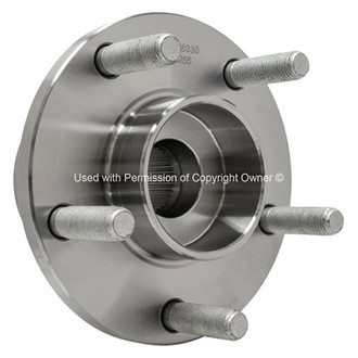 iD Select® - Wheel Bearing and Hub Assembly