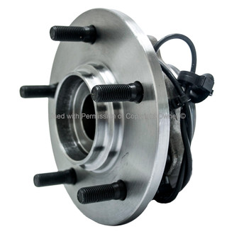 iD Select® - Front Driver or Passenger Side Wheel Bearing and Hub Assembly
