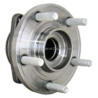 iD Select® - Front Driver or Passenger Side Wheel Bearing and Hub Assembly