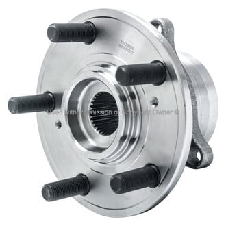 iD Select® - Front Driver or Passenger Side Wheel Bearing and Hub Assembly
