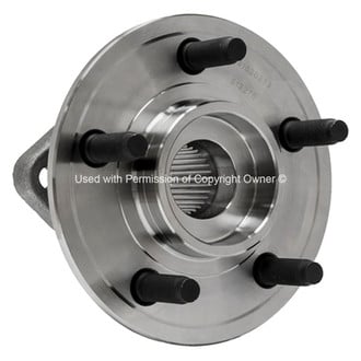 iD Select® - Wheel Bearing and Hub Assembly