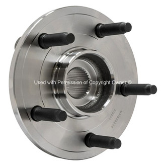 iD Select® - Wheel Bearing and Hub Assembly