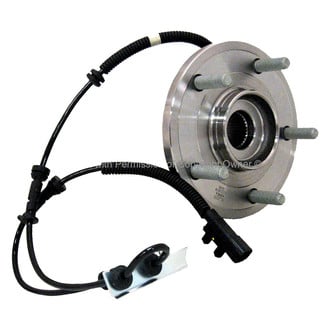iD Select® - Front Driver or Passenger Side Wheel Bearing and Hub Assembly