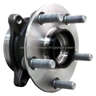 iD Select® - Wheel Bearing and Hub Assembly