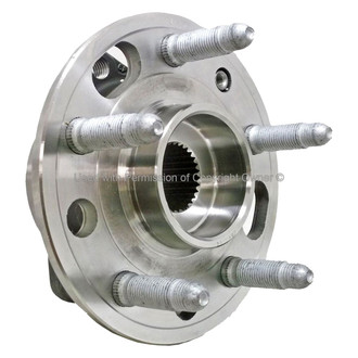 iD Select® - Wheel Bearing and Hub Assembly