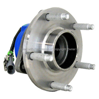 iD Select® - Wheel Bearing and Hub Assembly