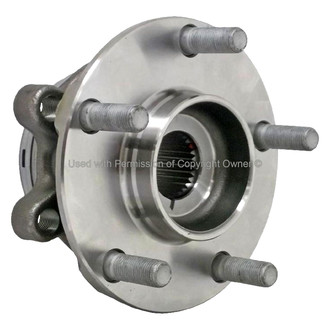 iD Select® - Front Driver or Passenger Side Wheel Bearing and Hub Assembly