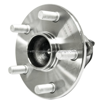 iD Select® - Wheel Bearing and Hub Assembly