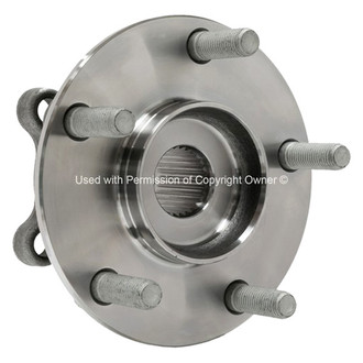 iD Select® - Wheel Bearing and Hub Assembly